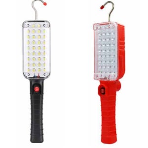 마그네틱 작업용 조명 핸디형 휴대용 랜턴 비상용 고리형 다용도 경량