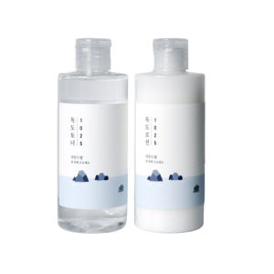 라운드랩 1025 독도 토너 로션 200ml+200ml 2종 세트