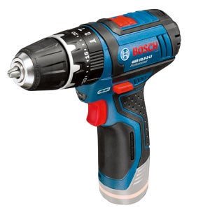 보쉬 충전 임팩트 드릴드라이버 베어툴 GSB 10.8-2-LI 06019B69B6