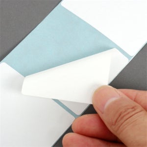 이유짱 바코드 감열 롤라벨 60x50mm 물류라벨지 롤라벨지