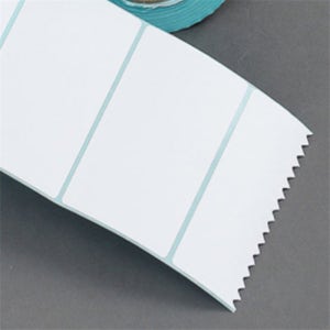 이유짱 바코드 감열 롤라벨 80x50mm 표시스티커 방수라벨지