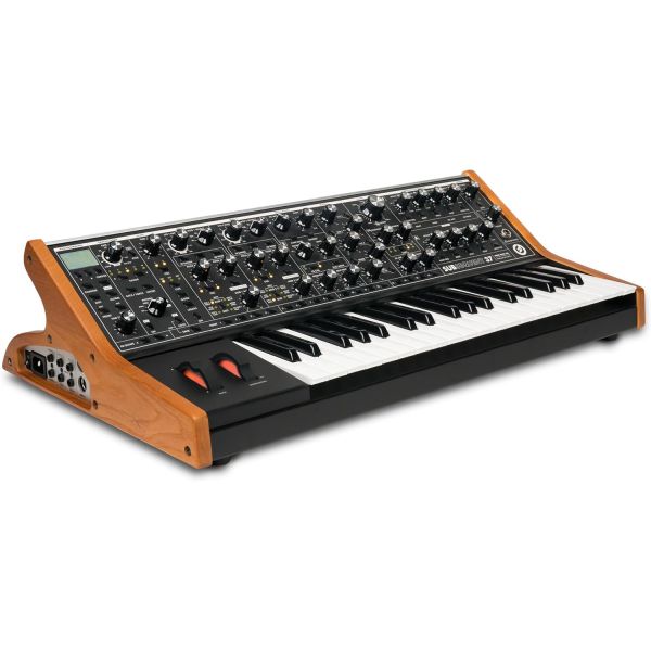 Moog Subsequent 37 Analog Synthesizer (무그 서브시퀀트 37 아날로그 신시사이저)