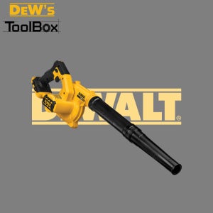 디월트 20V 충전 무선 블로워 송풍기 세차 낙엽 제설 캠핑 DCE100N 베어툴