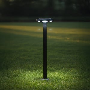 비츠온 LED 태양광 잔디등 주택 카페 정원 산책 테라스 조명 1000mm