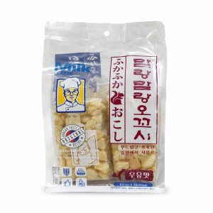 말랑말랑과자 우유맛 오꼬시 24봉, 2박스(4개입x24봉)학교 여행 소풍 등산 어르신간식