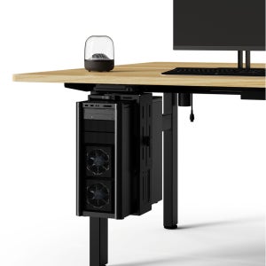 FlexiSpot PC홀더 CH1 컴퓨터 본체 데스크탑 책상 거치대