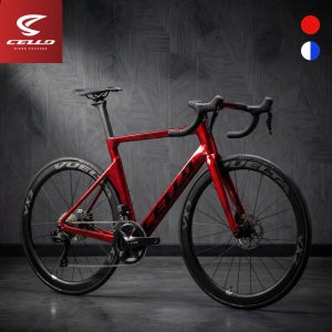 첼로 2026 엘리엇 E7 24단 카본 에어로 자전거 시마노 105 Di2 로드자전거