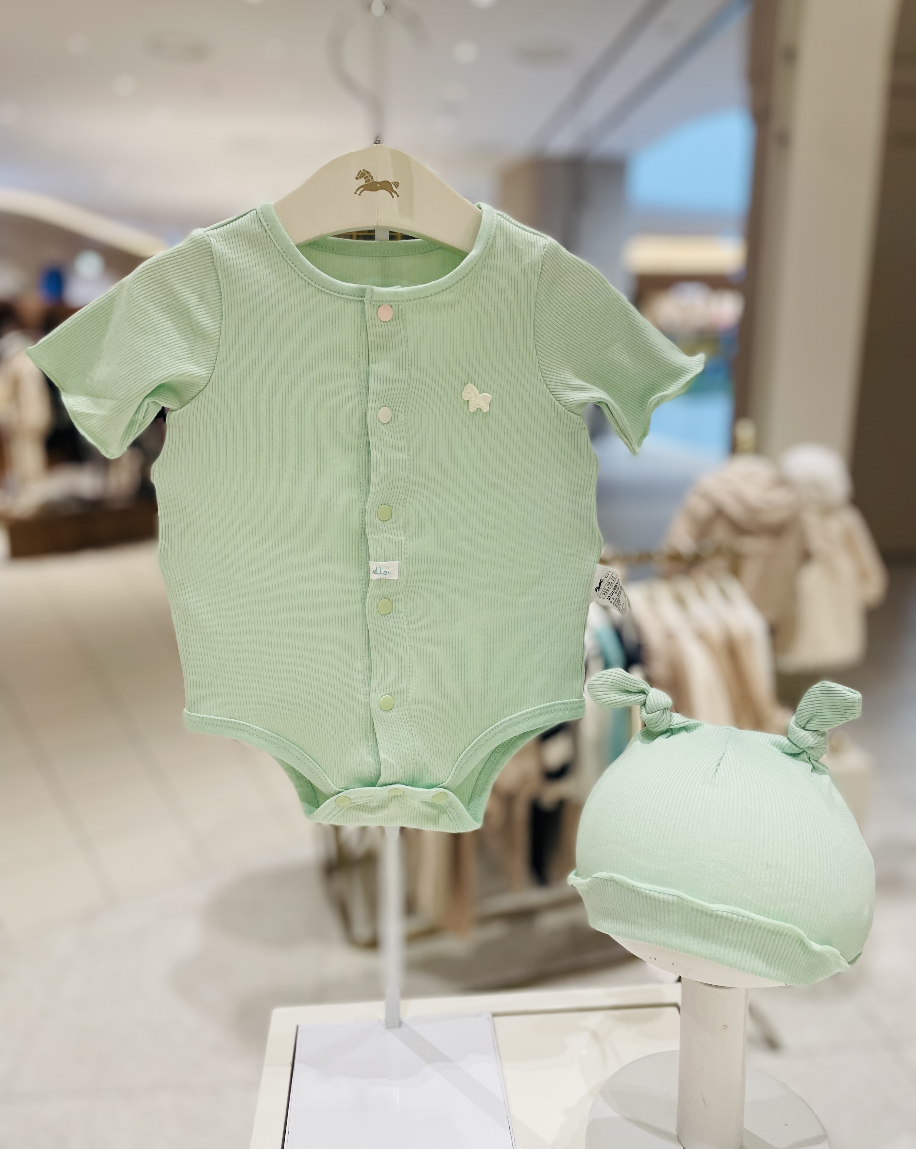 에뜨와 할로윈 리미티드 에디션 바디수트