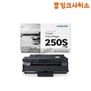MLT-K250S 검정 BLACK 삼성 정품 토너 SL-M2630 SL-M2680