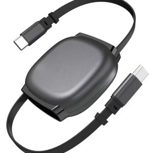 텐즈 초고속 케이블 C타입 여행용 충전기