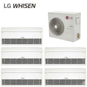LG 시스템에어컨 프리미엄 5대 신축 구축 가정용 아파트 천정형 다배관 설치비별도