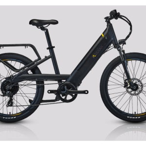 (완조립퀵)알톤 코디악 24S 전기 자전거 500W 고출력 48V 15Ah 고용량