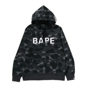 베이프 후드티 COLOR CAMO BAPE PULLOVER HOODIE 1M30-114-007