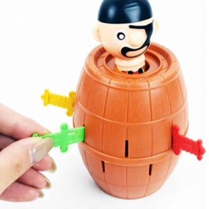 미니 해적룰렛게임 후크룰렛 심심풀이 술게임