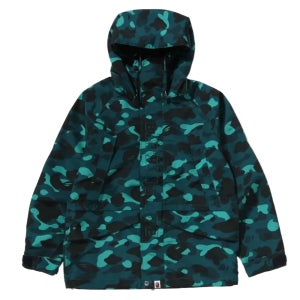 베이프 자켓 COLOR CAMO SNOWBOARD JACKET 1M30-140-017