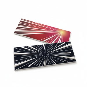 테슬라 루디크러스 엠블럼 로고 퍼포먼스 고성능 뱃지