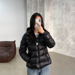 26SS 몽클레어 여성  글레세  숏다운패딩