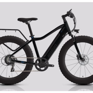 (완조립퀵)알톤 코디악26FAT 500W 시마노 8단 유압식 전기 자전거