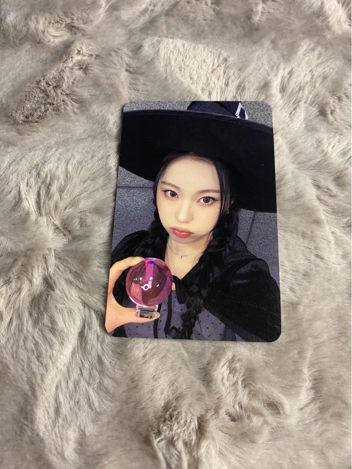NMIXX Kyujin Photocard