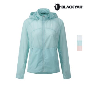 블랙야크 여자바람막이 여름 경량바람막이