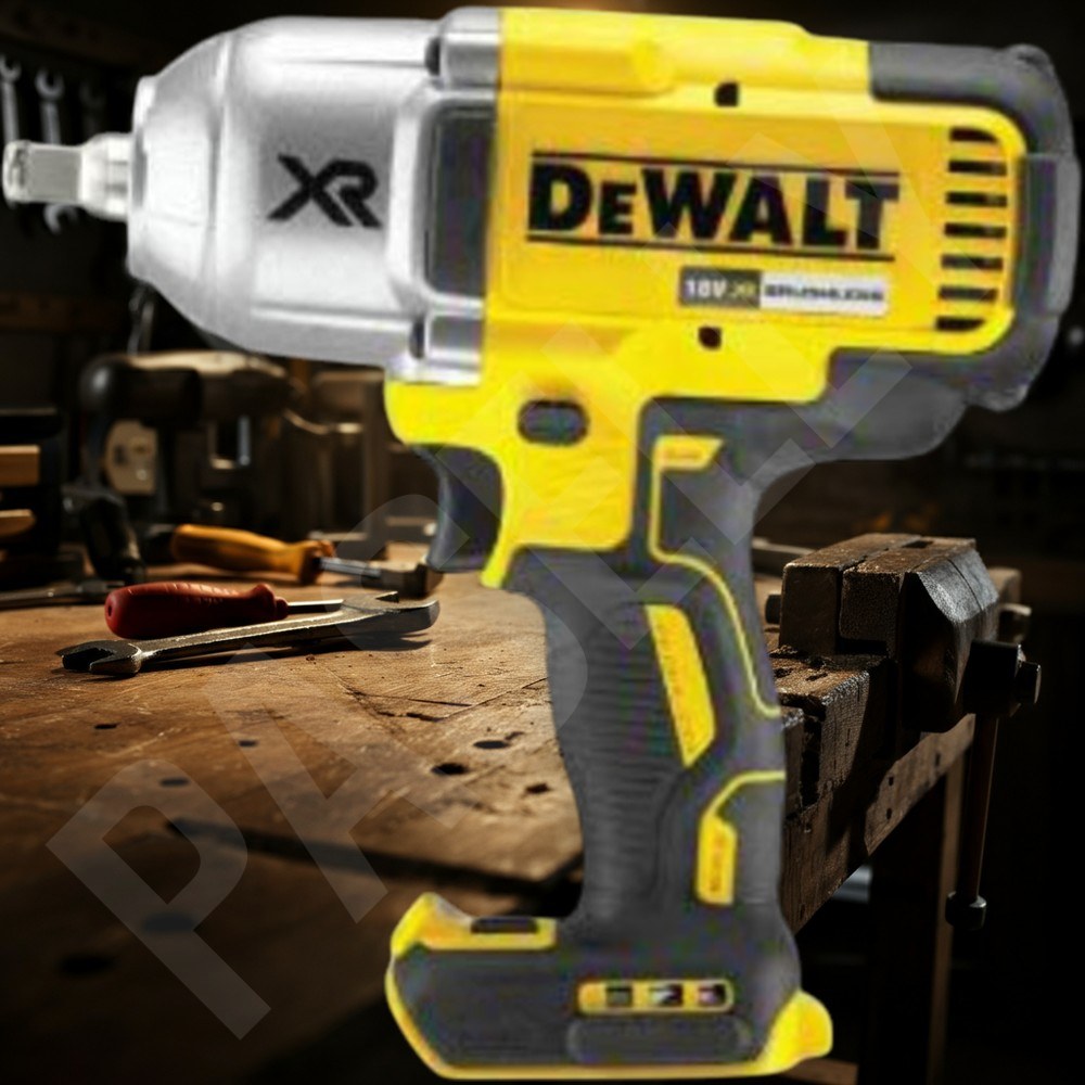 고성능무선<b>임팩</b>트툴 고출력전동볼트건 무선<b>파워임팩</b>드라이버 충전 18V 베어툴