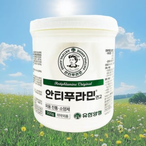 안티프라민 바르는 파스 연고 근육 소염 연고 500g