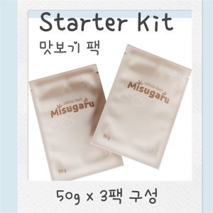 [스타터팩] 밀쉬 식사대용 다이어트 쉐이크 무설탕 고단백 서리태 미숫가루 통곡물100%