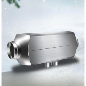 무시동히터 차량용 캠핑 히터 24V 12V 수평 220V 미니 화물차