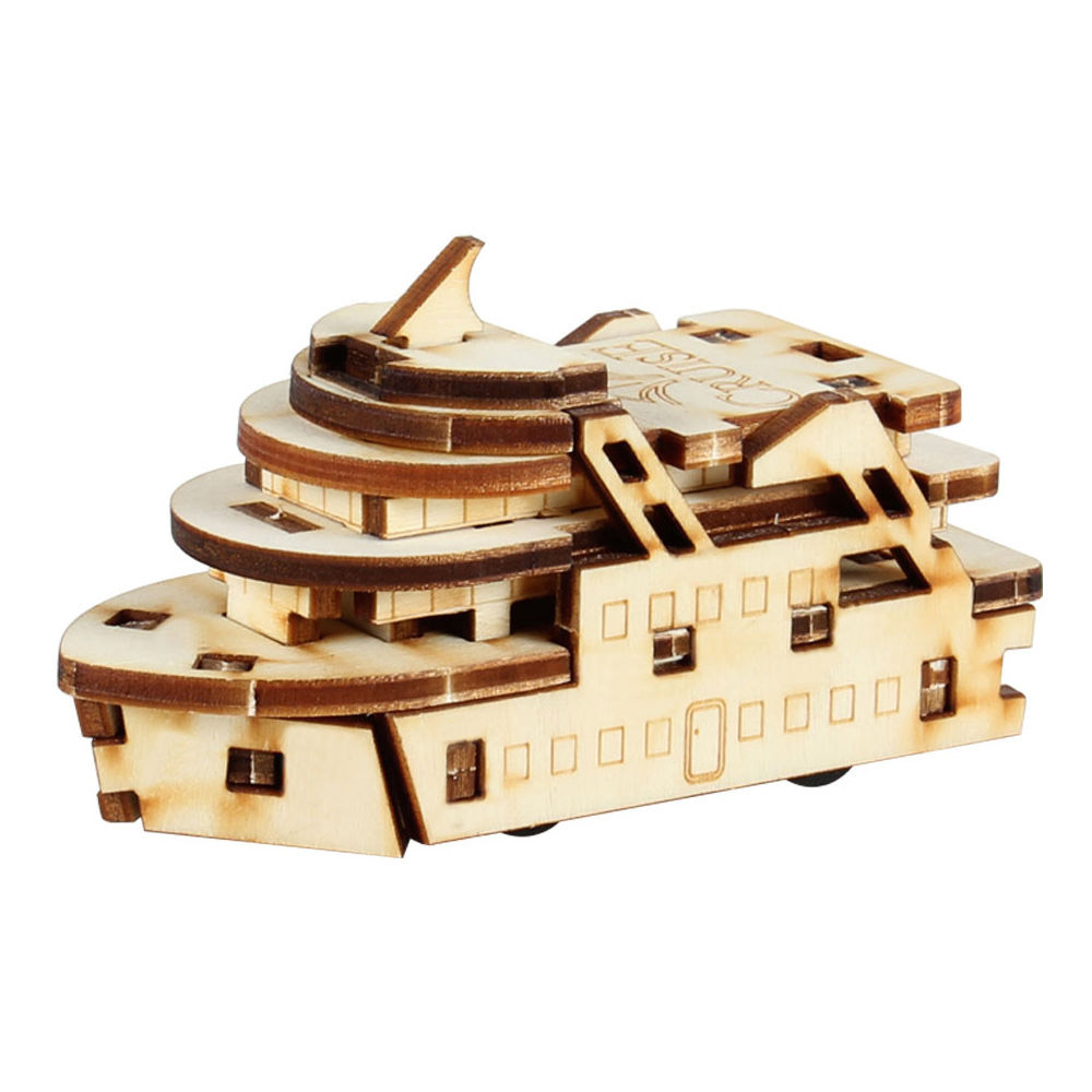 제삼오스토어 움직이는 크루즈선 조립키트 취미만들기 학습교구 미니어쳐 <b>쉬프</b>만들기