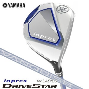 야마하 인프레스 드라이브스타 여성 페어웨이 우드 골프채 7번 L