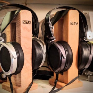 STAX SR-009D 하이엔드 헤드폰