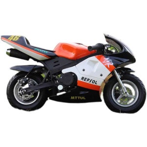 미니 오토바이 49cc 오프로드 레저용 소형 모터사이클