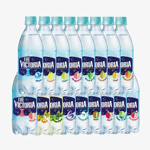 알리바니스토어 사이다 차 생수 웅진 더 빅토리아 500ml 20페트