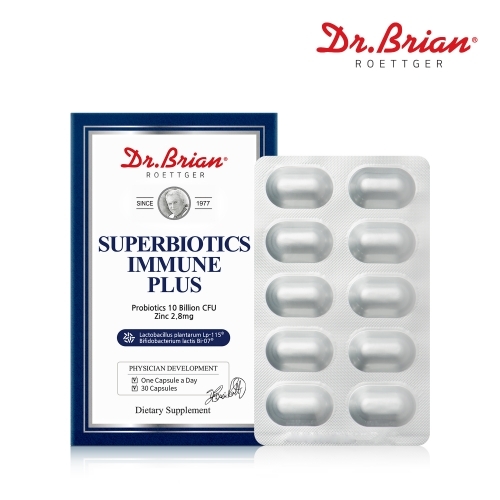 스마트 프로바이오틱스 이뮨