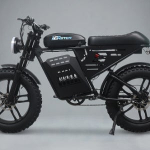 [완조립퀵] 엑스트랙 슈퍼몬스터 자토바이 전기자전거 최대 960W 48V 엘지 삼성셀