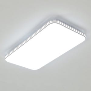 플리커프리 셀프조명교체 LED거실등 거실전등 60W