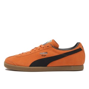 푸마 로얄 오렌지 GLO 블랙 운동화 405333-01