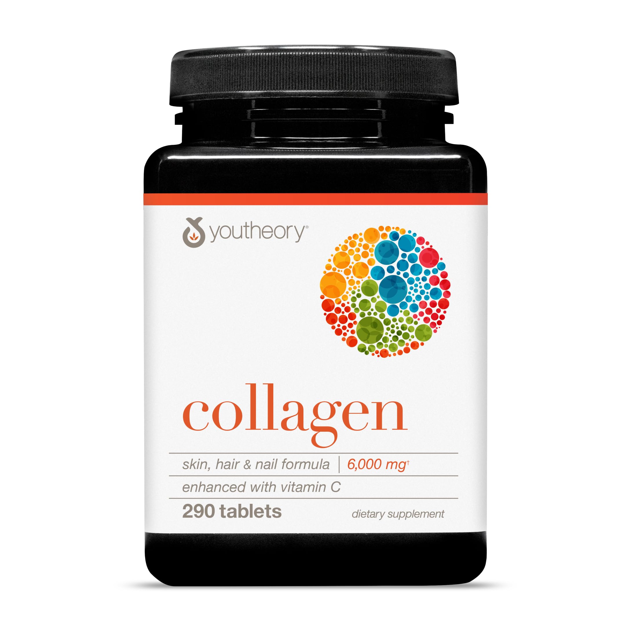 유세오리 콜라겐 6000mg 항산화제 <b>C</b> 290정