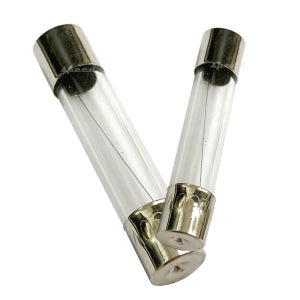 국산 KC 유리관퓨즈 휴즈 5x20mm 6x30mm 250V