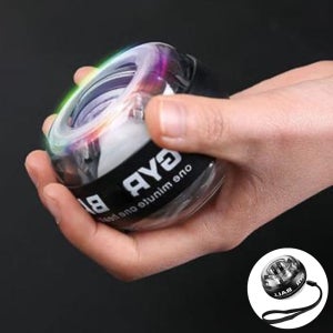 파워볼 전완근볼 손목운동볼 기구 팔 근육 전완근운동기구