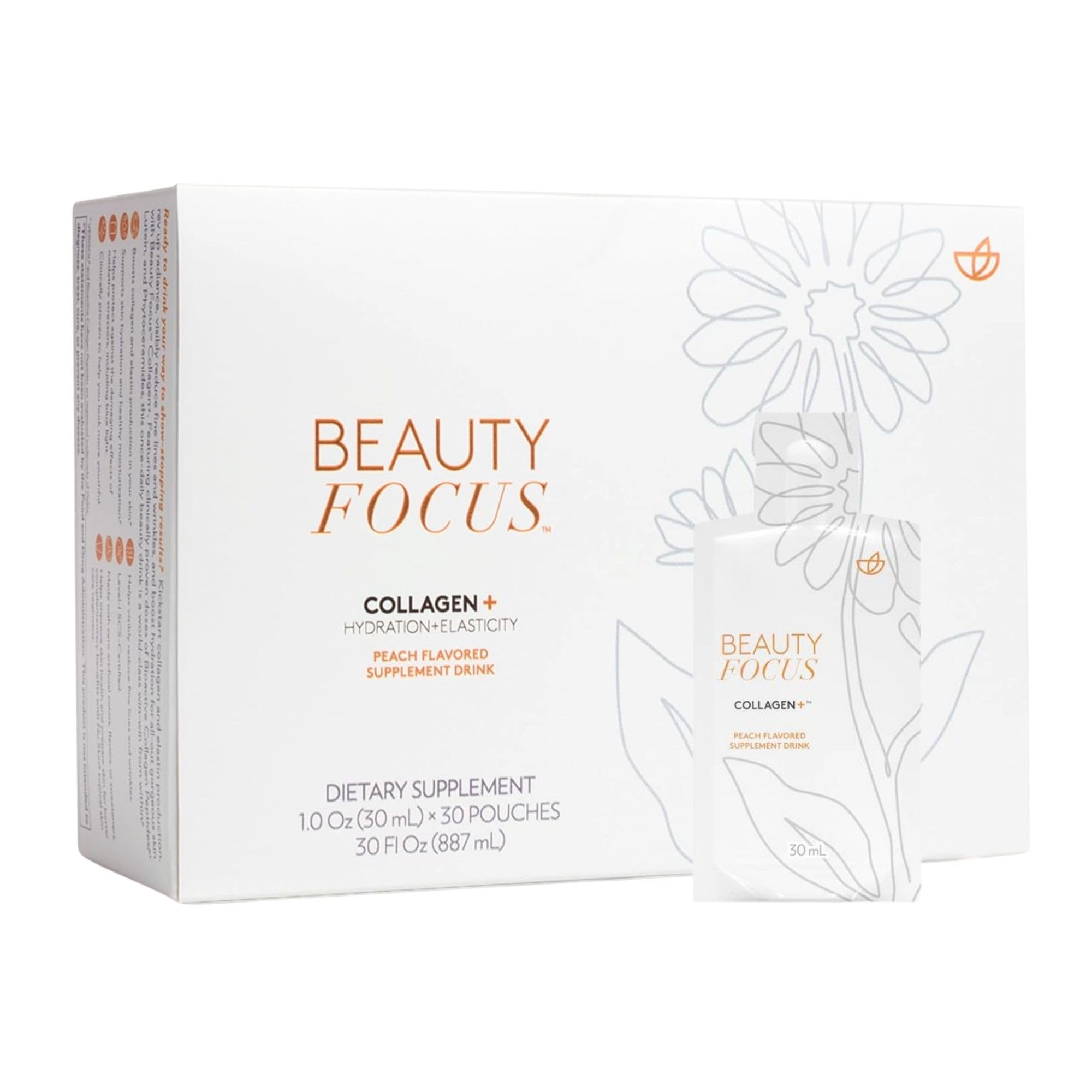 <b>뉴스킨</b> 뷰티포커스 콜라겐+ 루테인 30포