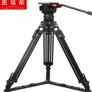유압식 A. TERIS투리스 TX-V18L PLUS 유압 클라우드 u0026 삼각대 세트