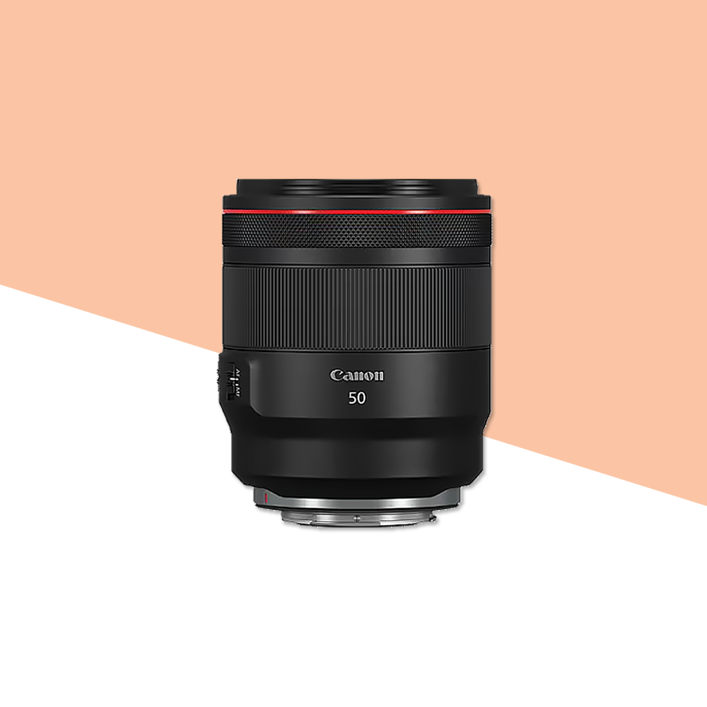 Canon RF 50mm f/1.2L (캐논 RF 50mm f1.2L)