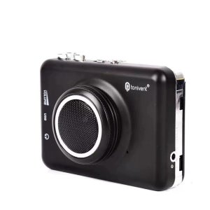 미니디 A. 분리형 3W 스피커가 내장된 USB 테이프 플레이어MP3 플레이어 TON008