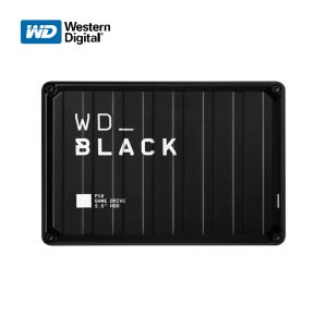 웬디 블랙 WD BLACK P10 5TB 게임용 외장하드 포터블 스토리지 PS5 Xbox 호환