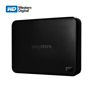 웬디 이지스토어 WD Easystore 5TB 외장하드 휴대용 USB 3.0 포터블 스토리지
