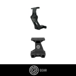 지비알에스 GBRS Lerna x UNITY 2.91 FTC Magnifier Mount Bundle (Black)