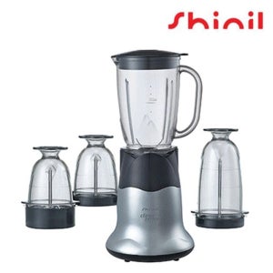 NE 신일898 웰빙 분쇄기겸용 다용도 후드믹서기