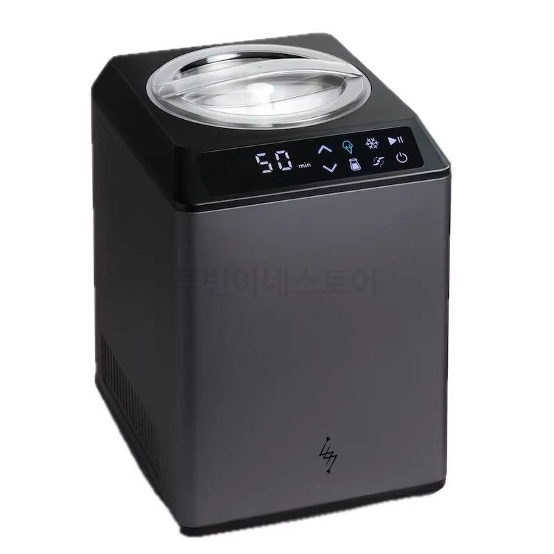 수제 아이스크림 제조기