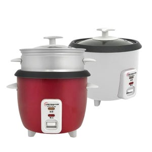 NE 모닝컴0608 모닝와이드 미니 전기밥솥 찜기